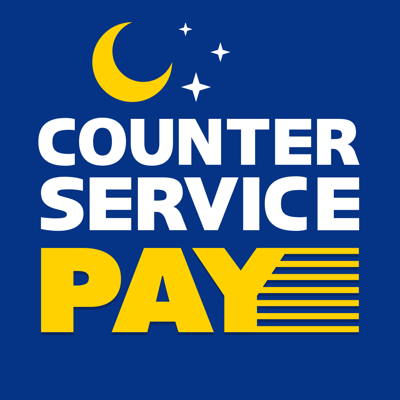 COUNTER SERVICE PAY