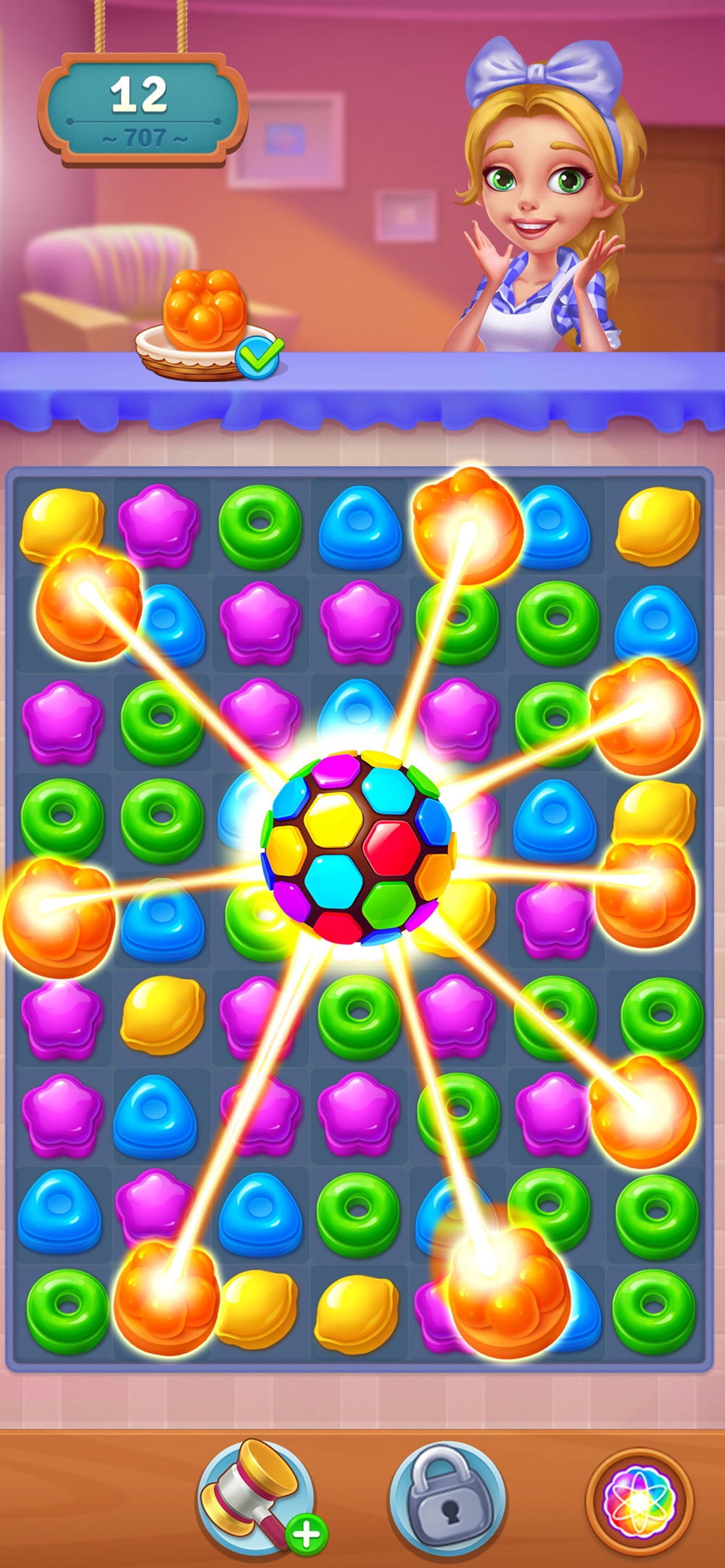 Candy Smash Mania - Match 3 hack tool