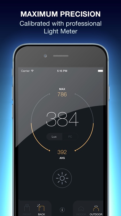 Lux Light Meter Pro