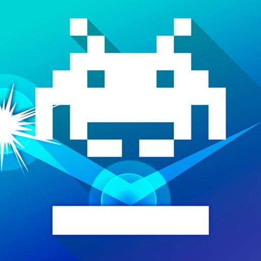 Arkanoid vs Space Invaders Icon