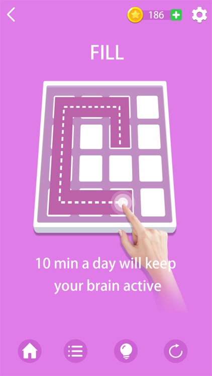 Super Brain Plus -Logic puzzle screenshot-7