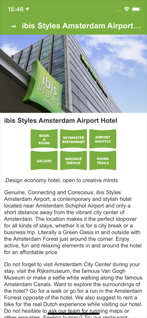 Ibis Styles Amsterdam Airport(圖2)-速報App