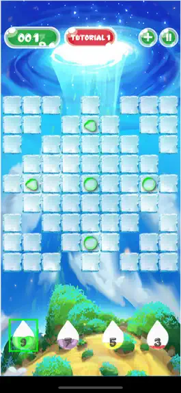 Game screenshot Blops Plops apk