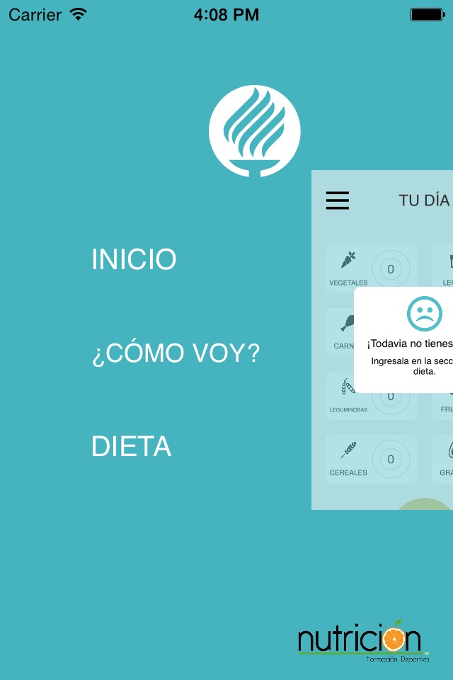 Tec Nutricion screenshot 4