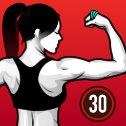 ‎Women's Fitness: Fitness App