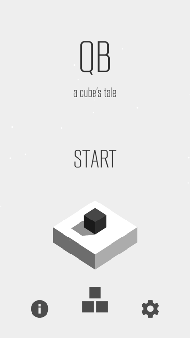 QB - a cube's tale Screenshots