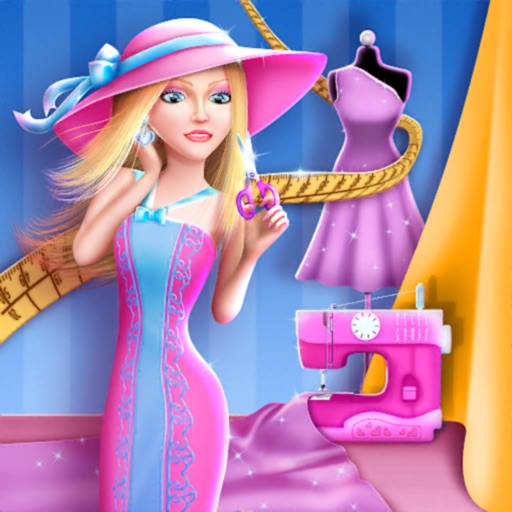 Dress Designer Games 3D iOS App