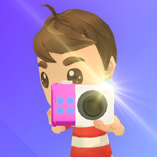 Hyper Paparazzi 3D icon