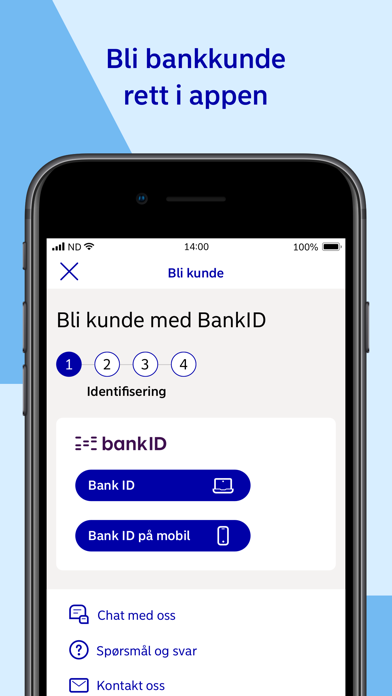 Screenshot #3 pour Nordea Direct