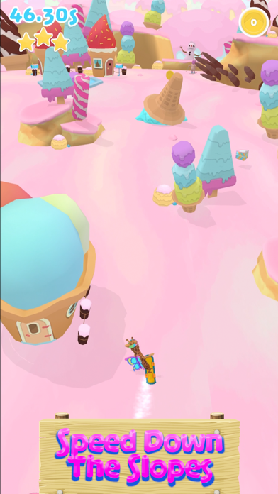 Mount Frosty screenshot 2