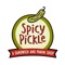 With the Spicy Pickle mobile app, ordering food for takeout has never been easier