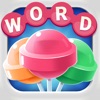 Icon Word Sweets - Crossword Game