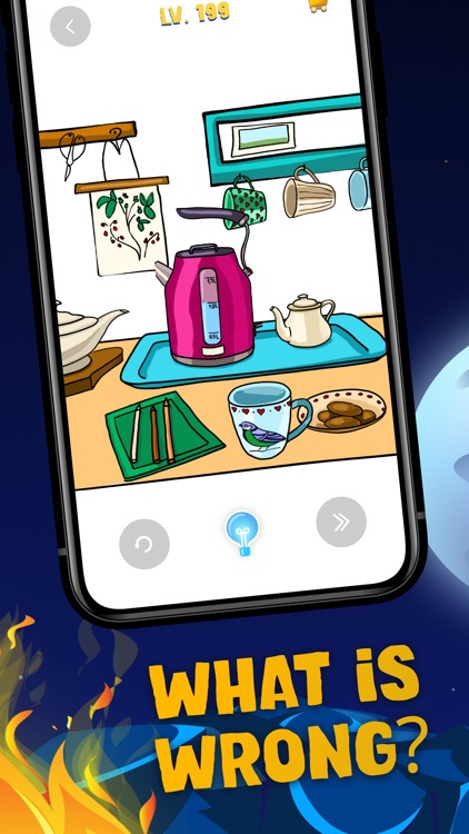 Tricky Bricky: Brain Riddles