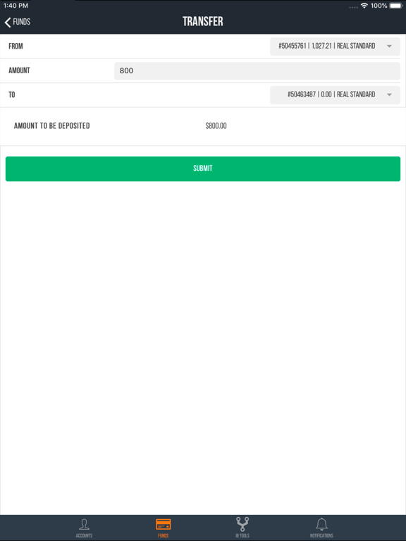 Screenshot #6 pour Globex360