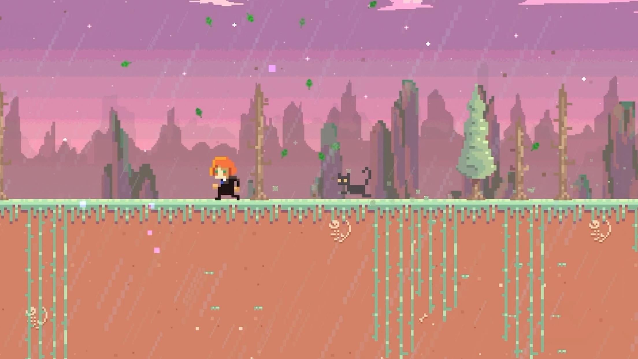Screenshot do app Bit Journey