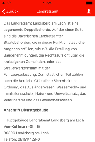 SPD-Kreisverband Landsberg screenshot 4
