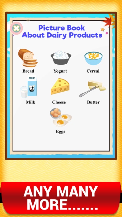 Kids Picture Dictionary Book screenshot 4