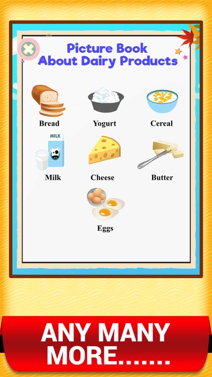 Kids Picture Dictionary Book screenshot-3