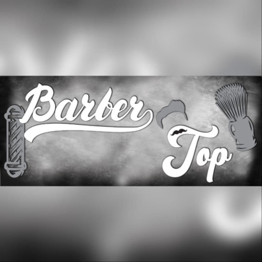 Barber top icon