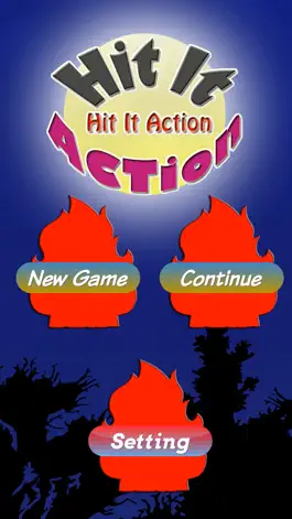 Game screenshot Hit It ACTion mod apk