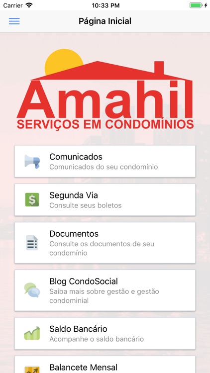 CondoSocial Amahil