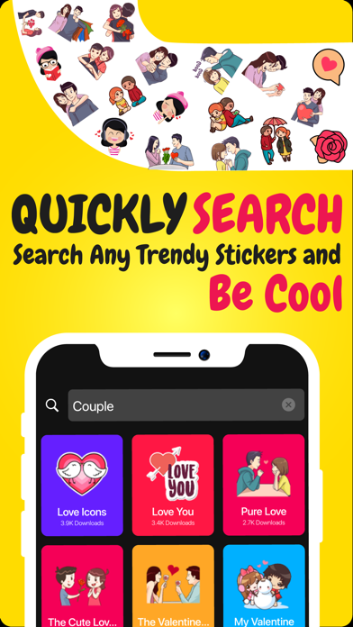 AdultMoji: Adult Emoji Sticker screenshot 2
