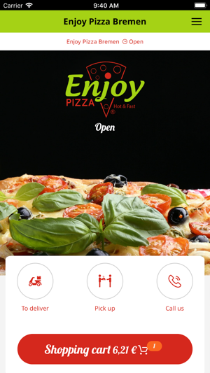 Enjoy Pizza Bremen