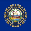 New Hampshire - USA stickers