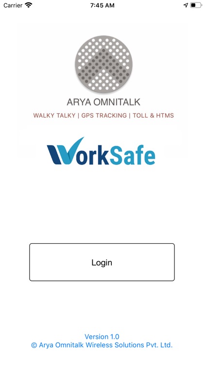 WorkSafe-AOT