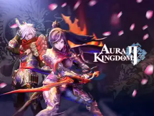 Aura Kingdom 2, game for IOS