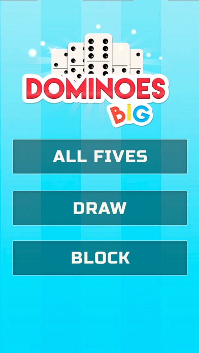 Dominoes BIG screenshot 3