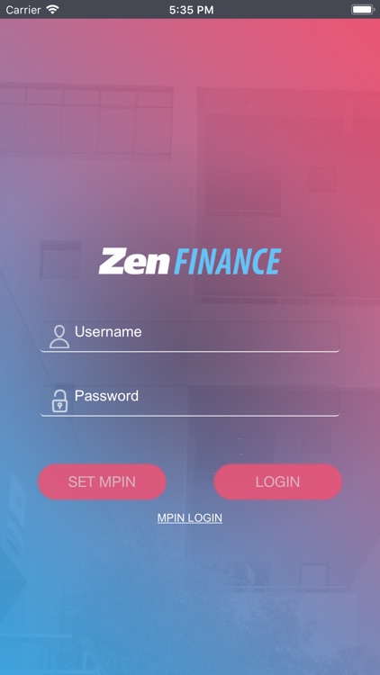 ZenFinance