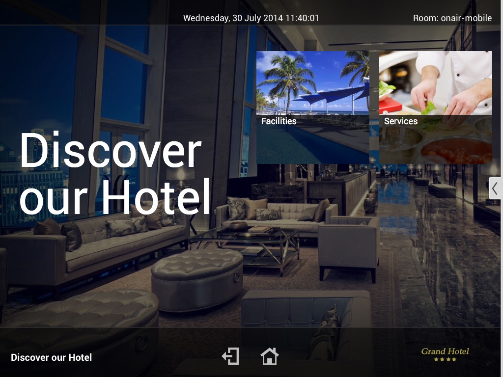 Hotel ONAIR screenshot 4
