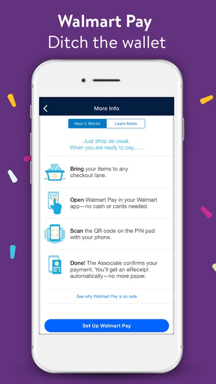 Walmart - Save Time and Money screenshot-6