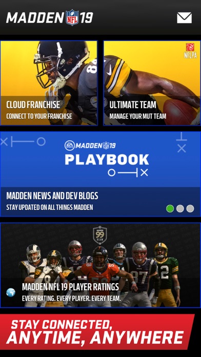 Madden NFL 21 Companion screenshot 3