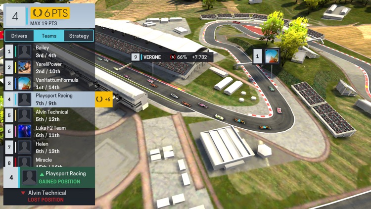 Motorsport Manager Racing