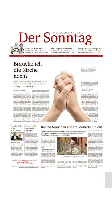 Kirchenzeitung FD-LM-MZ screenshot 2