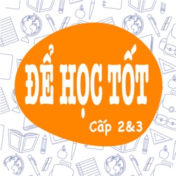 Để học tốt - Cấp 2&3