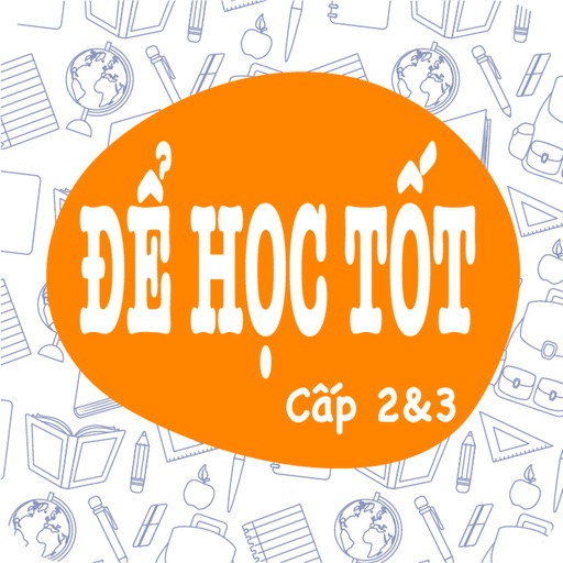 Để học tốt - Cấp 2&3