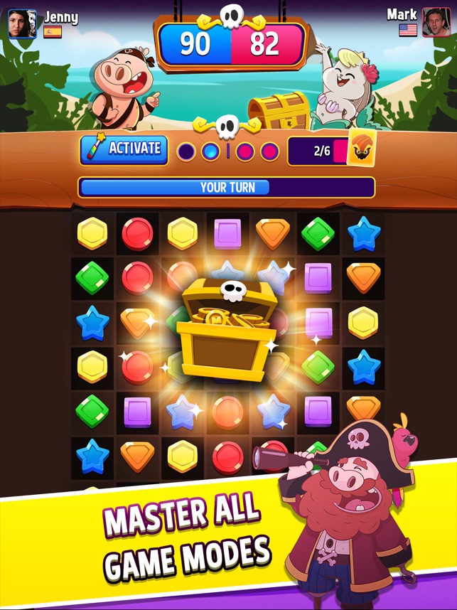 Match Masters On The App Store