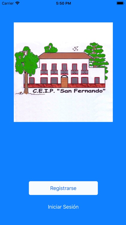 CEIP San Fernando