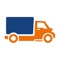 This app is used by drivers who deliver goods to company stores