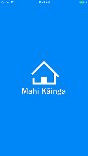 Mahi Kainga