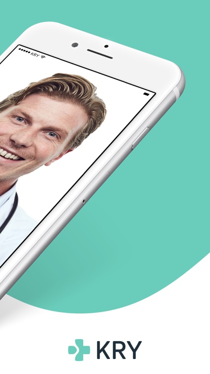 KRY - trygg vård i mobilen