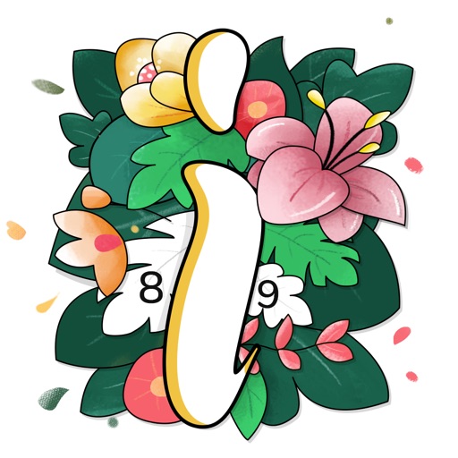iPaint-Color By Number Game