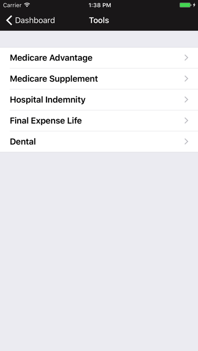 How to cancel & delete Pinnacle Quoting from iphone & ipad 2