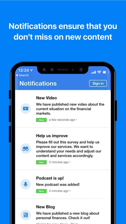 Finax: Finance and Investing screenshot-4