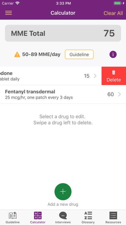 CDC Opioid Guideline screenshot-2