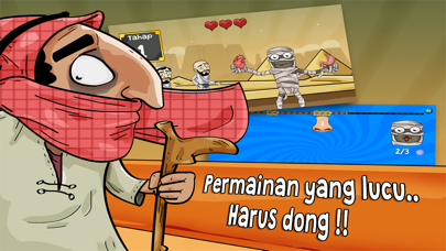 Screenshot #3 pour Agen Umroh Nakal : BB IPA 5