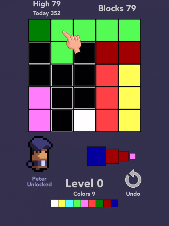 Kubiculo - block puzzle games screenshot 2